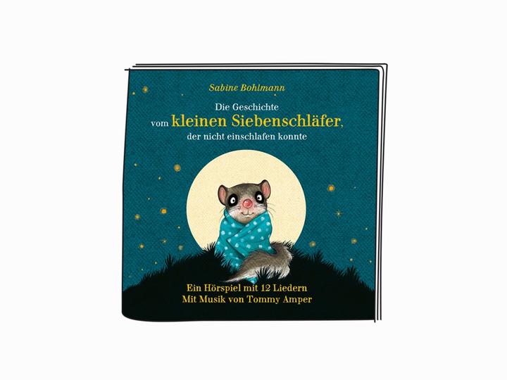 Actual product image Tonies dormouse (German)