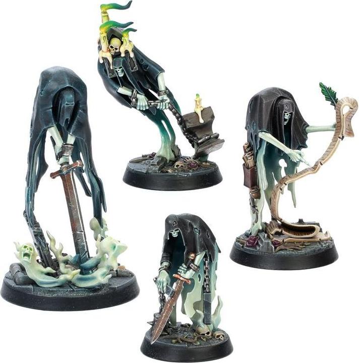 Produktbild Games Workshop Warhammer Underworlds : Revenants des Royaumes (Kunststoff)