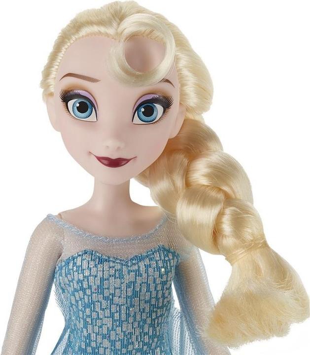 Image du produit Hasbro Disney Frozen : Elsa