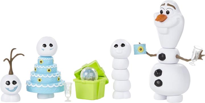 Actual product image Hasbro Party Fever Olaf