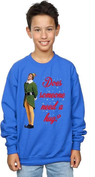 Image du produit Elf - Sweat HUG BUDDY - Garçon (140, 146)
