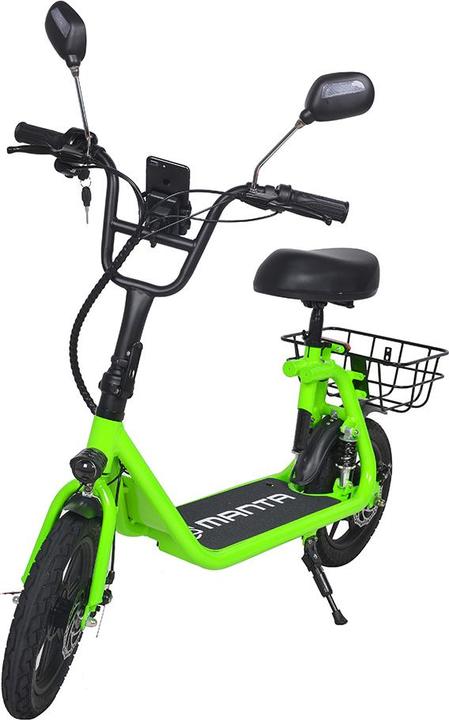 Manta MES1401J (20 km/h, 40 km, 350 W)