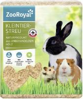 Actual product image Zooroyal small animal litter, 15l bag
