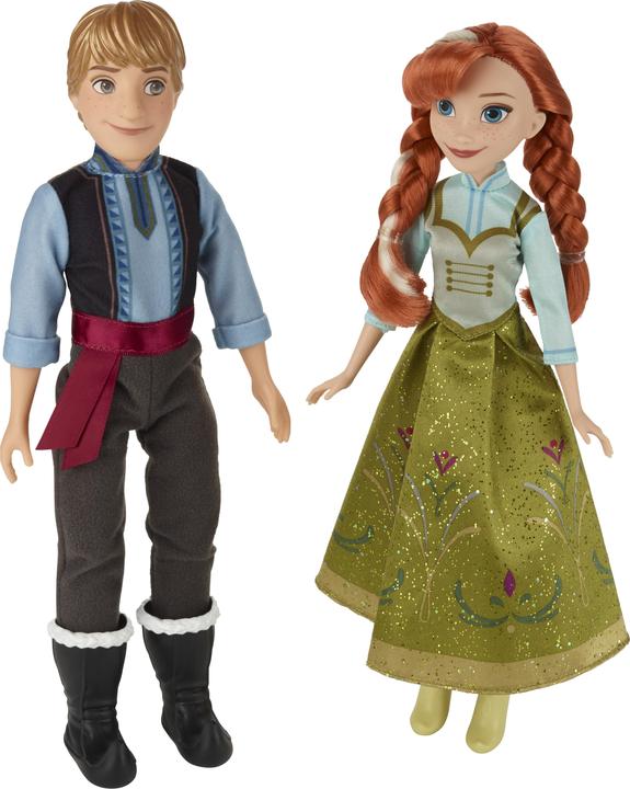 Immagine prodotto Hasbro Anna Kristoff