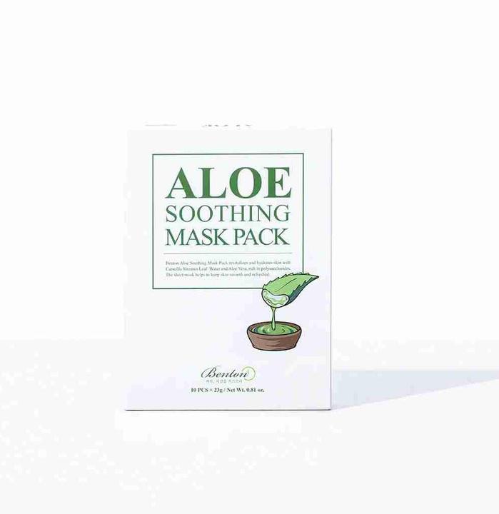 Produktbild Benton Aloe Soothing Mask