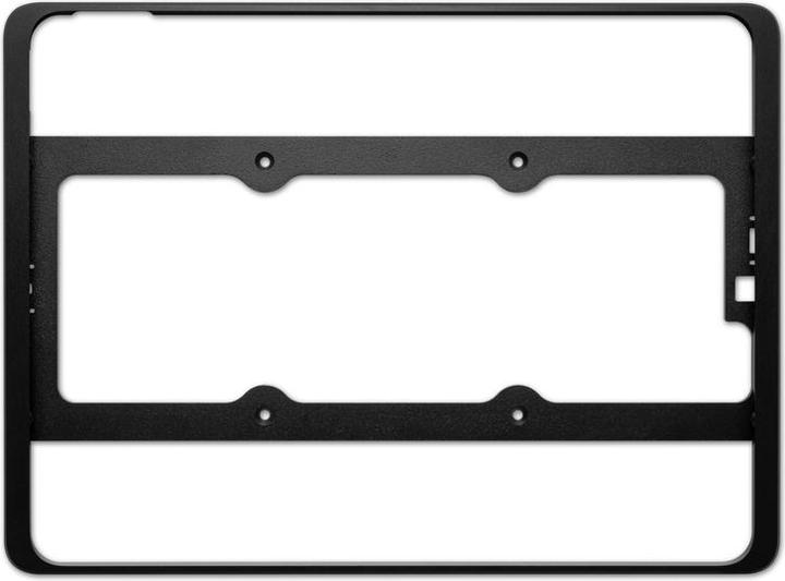 Actual product image Displine Dame Wall 2.0 wall mount for iPad Pro 12.9 (4th/5th/6th gen.), black