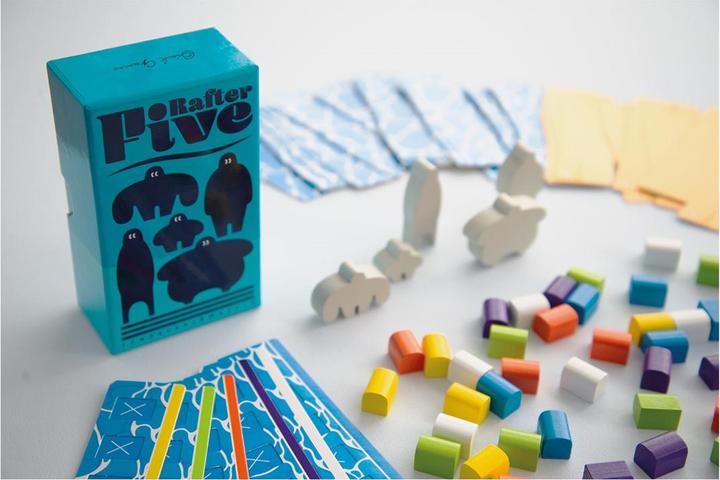 Image du produit Oink Games Sans radeau, rien ne va plus (d,f) (Allemand, Français, Anglais)