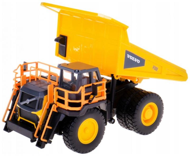 Immagine prodotto Bburago 18-32089 VOLVO DUMPER RIGIDO Volvo R100E - 1:60