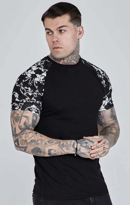Produktbild Siksilk T-Shirt Venetian T-Shirt (L)