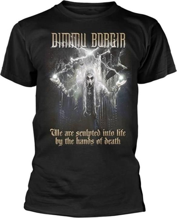 Produktbild Dimmu Borgir Hands Of Death TShirt (XL)