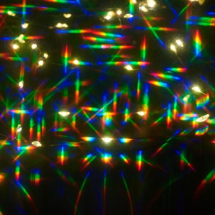 Nährwerte und Zutaten VBS Sternenfolie "Multicolor", 50 x 100 cm (50 x 100 cm)