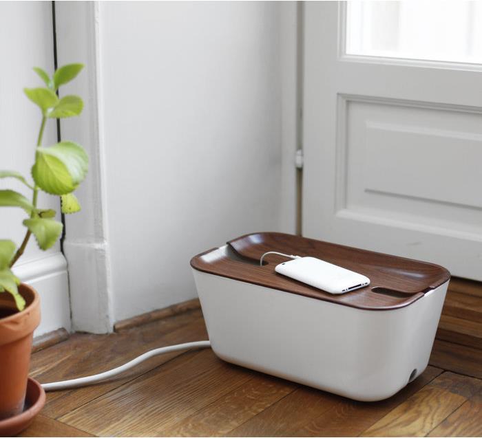 Image du produit Bosign Boîte à câble cachée moyenne