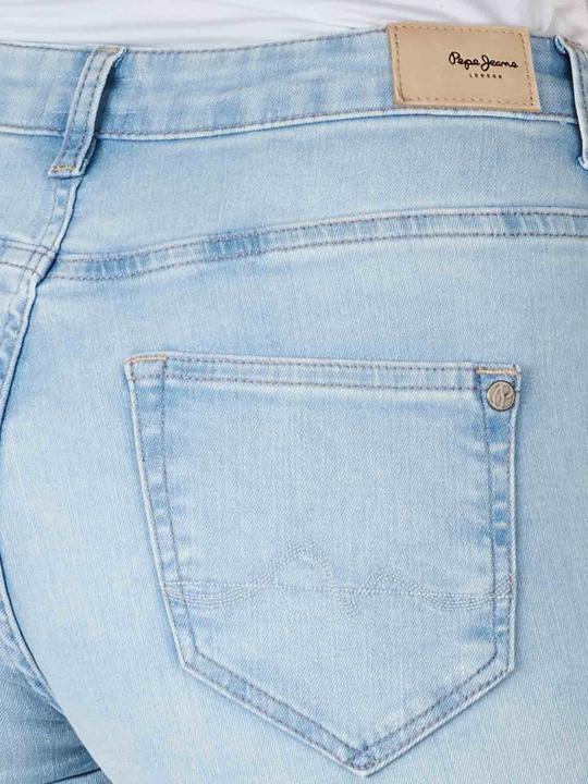 Actual product image Pepe Jeans Carey Tapered Fit Bleach Wiser Powerflex (W30/L28)