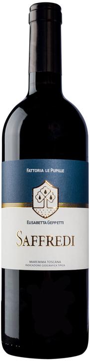 Immagine prodotto Fattoria Le Pupille Saffredi IGT Toscana (1 x 18 cl, 2021)