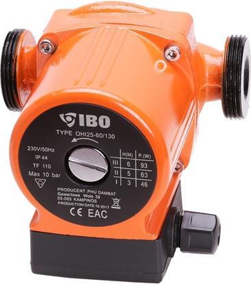 Image du produit IBO POMPE DE CIRCULATION OHI 25-60/130 (Pompe à débit)