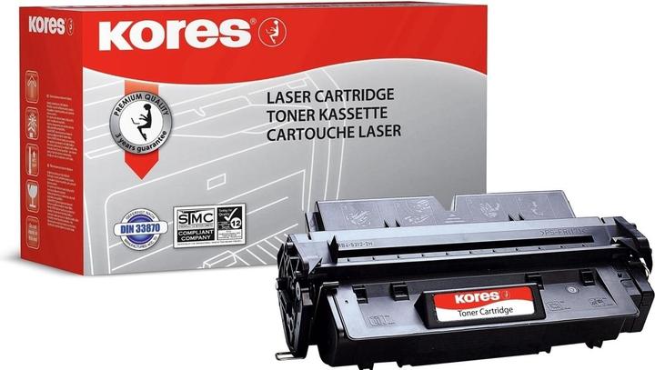 Actual product image Kores Toner for hp LaserJet 2100-2200 black capacity 5.000 pages group 874 - Toner