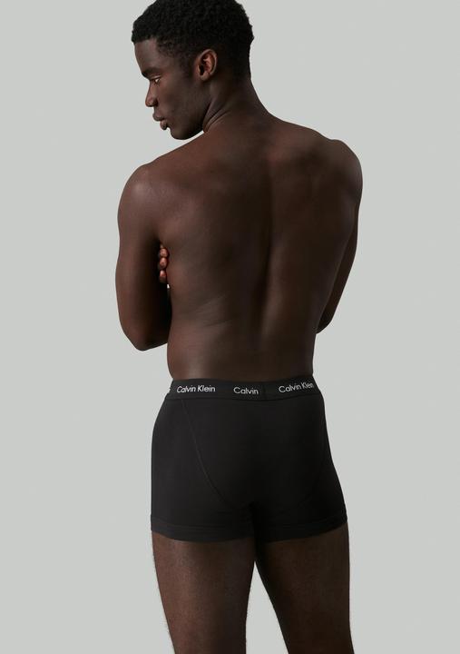 Produktbild Calvin Klein Boxershorts Trunk 5 Pack (S, 5er Pack)
