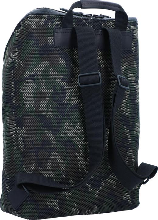 Actual product image Jost Mesh backpack 41 cm laptop compartment (13 l)