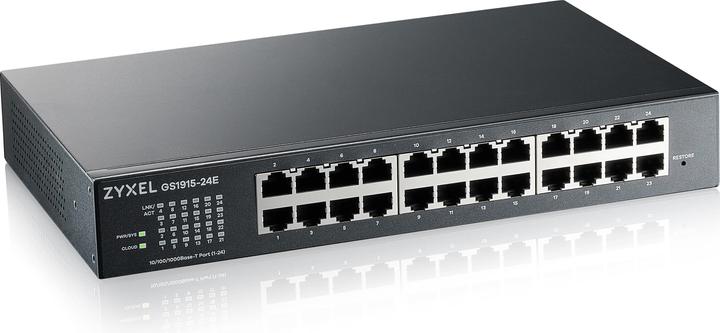 Image du produit Zyxel GS1915-24E (24 Ports)