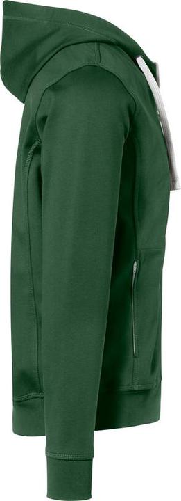Produktbild Hakro Kapuzenjacke Bonded (3XL)