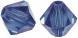 Produktbild Swarovski Kristall-Schliffperlen, royalblau, 50