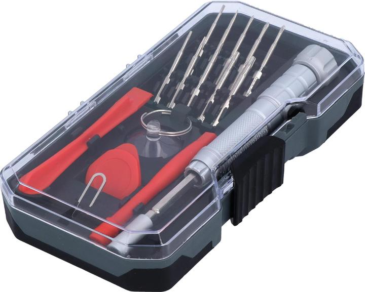 Produktbild Helpmate Smartphone Reparatursatz, 16-teilig