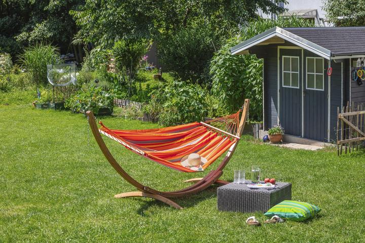 Image du produit La Siesta Hamac double (120 kg)