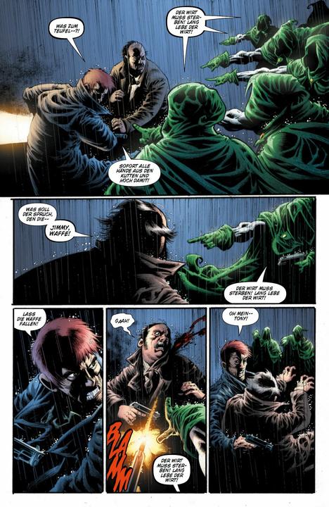 Produktbild Panini Batman - Detective Comics (Deutsch, Christian Duce, Peter J. Tomasi, Kyle Hotz, 2021)
