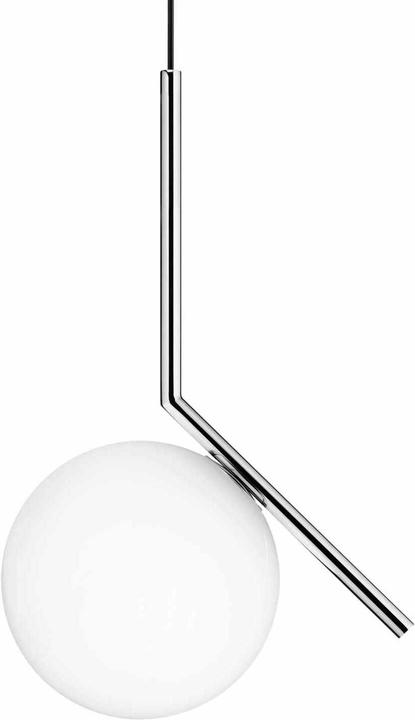 Flos Ic S1/S2 pendant lamp (E27, 1400 lm)