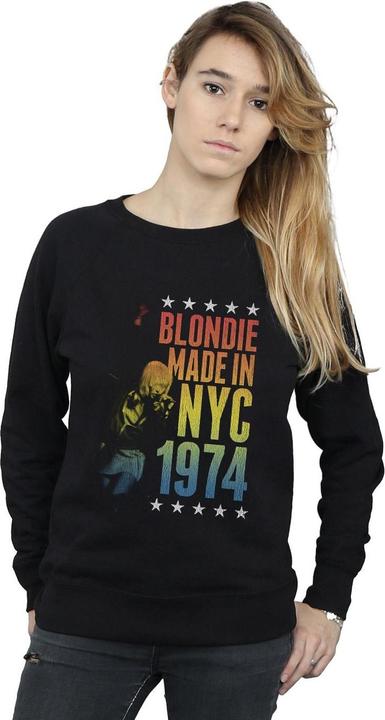 Immagine prodotto Blondie Rainbow NYC Felpa Donna (S)