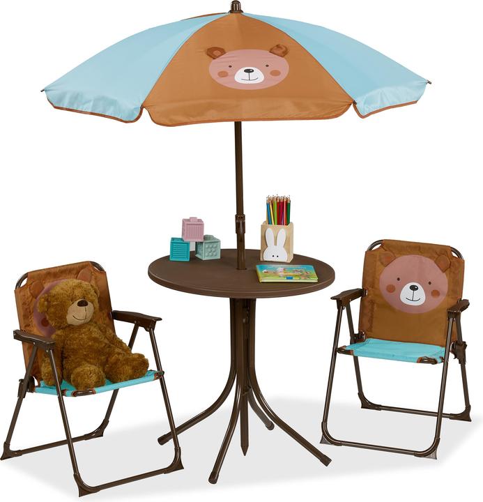 Image du produit Relaxdays Ensemble camping