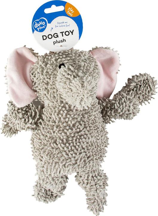 Immagine prodotto EBI Duvo+ Moppy scimmia di peluche (Cane di peluche)