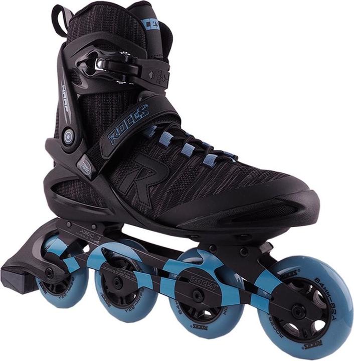 Image du produit Roces Patins Warp Thread Tif gris-bleu 400874 00001 (42) (42)