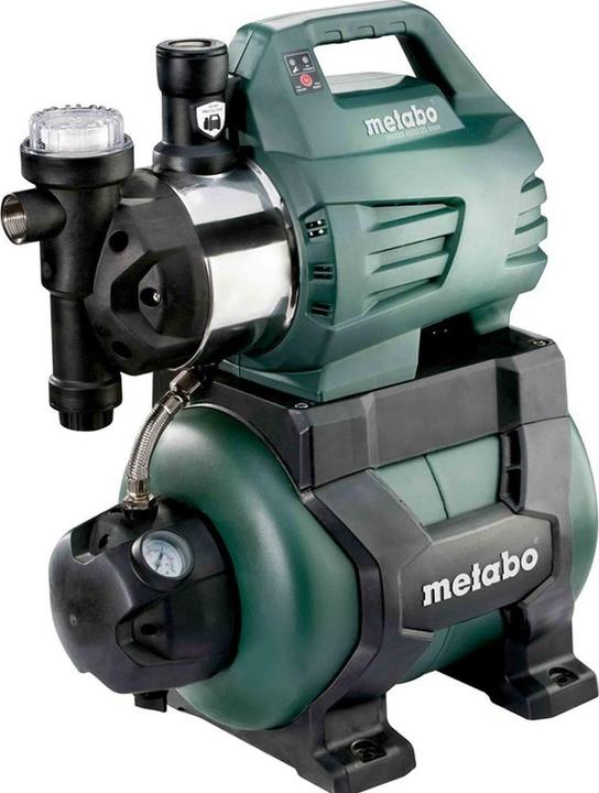 Image du produit Metabo Eau domestique 230 V 4500 l/h (Pompe à eau domestique)
