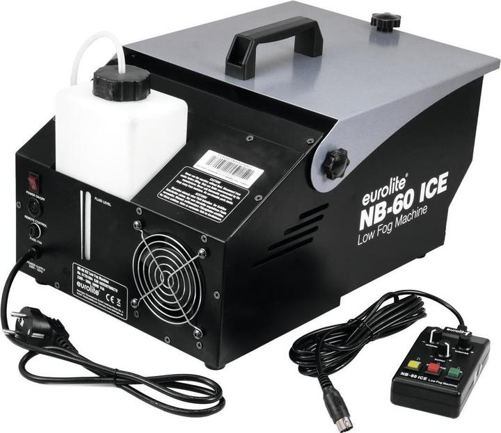 Image du produit Eurolite NB-60 ICE brumisateur de sol