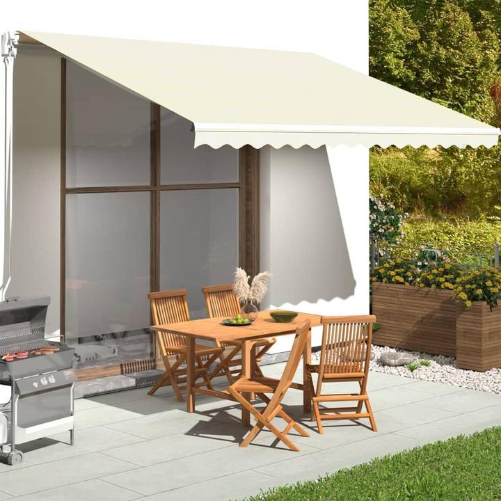 Produktbild VidaXL Lybed (450 x 350 cm)