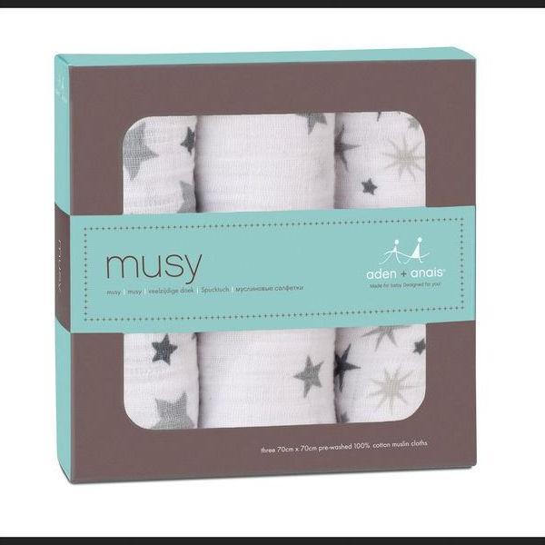 Produktbild aden + anais Classic Musy (70 cm, 70 cm)