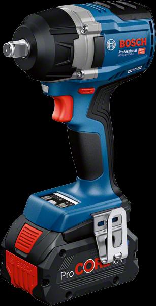 Bosch Professional GDS 18V-750 C (Rechargeable battery operated)