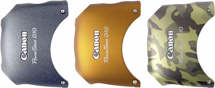 Canon FC-DC 1 Frontschalen 3er-Set (Diverse)