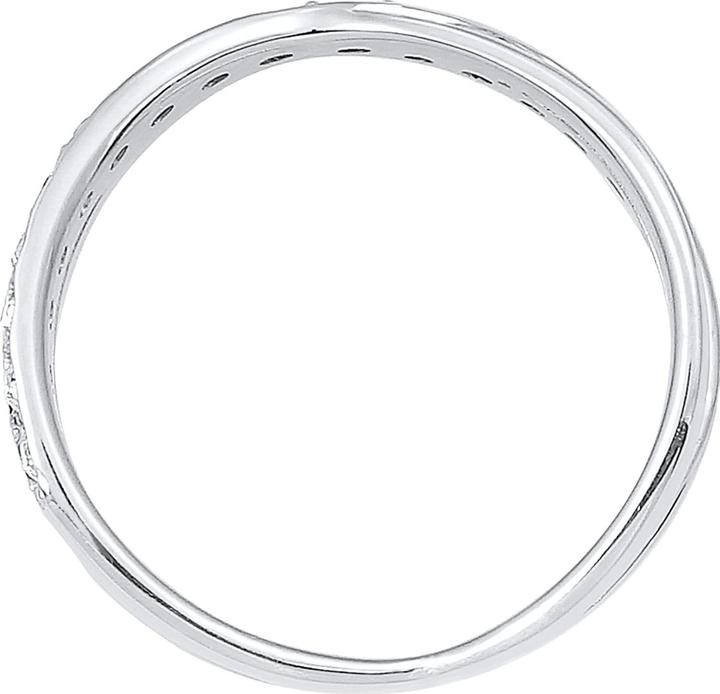 Actual product image Elli Wrap (58, 925 Silver)