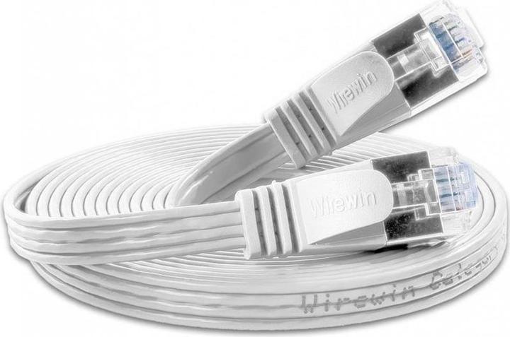 Actual product image Wirewin Network cable (STP, CAT6, 5 m)