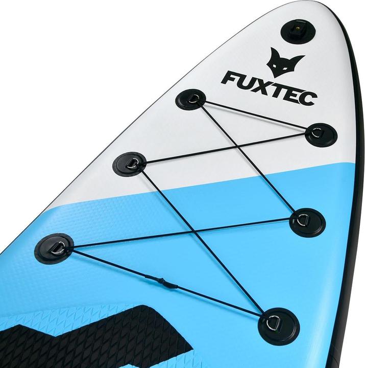 Actual product image Fuxtec Stand Up Paddle Board FX-SUP320D1