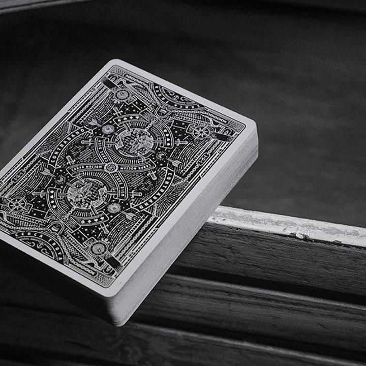 Image du produit Theory11 Cartes à jouer Contraband (Anglais)