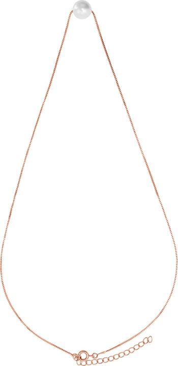 Actual product image Heideman Scarlett rose gold coloured (100% stainless steel)
