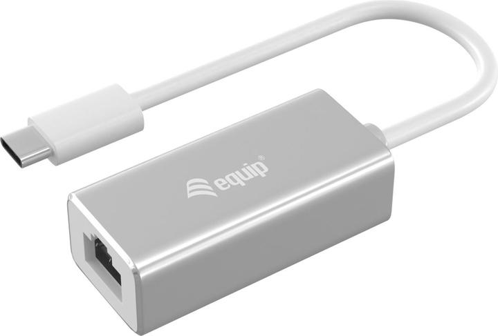 equip Câble adaptateur USB-C -> réseau St/Bu (USB-C, RJ45 (1x))