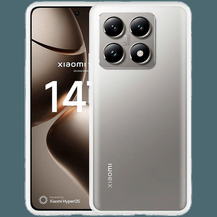 Image du produit Just in Case TPU Back Cover Transparent Xiaomi 14T (Xiaomi 14T)