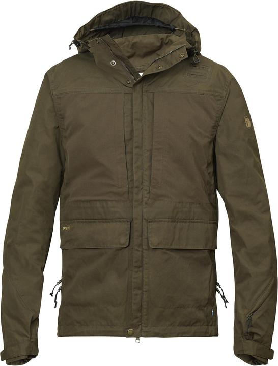 Fjällräven Lappland Hybrid Jacket