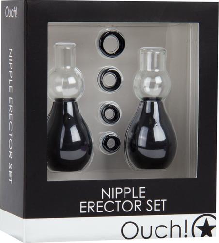 Actual product image Ouch! Nipple Erector Set