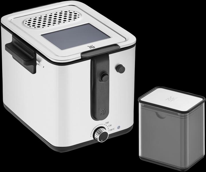 Actual product image WMF KITCHENminis deep fryer with potato cutter
