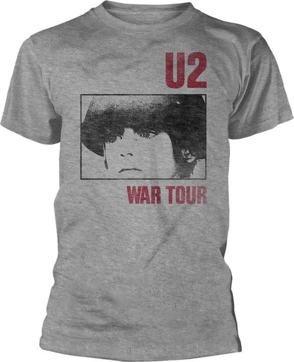 U2 War Tour